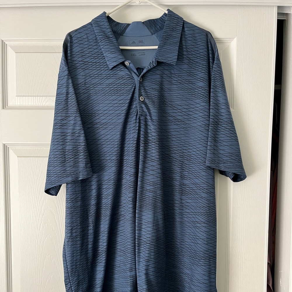 Adidas Golf Polo - Big & Tall